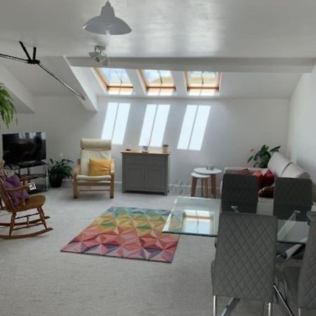 Stylish Apartment In The Centre Of Hebden Bridge. Ngoại thất bức ảnh