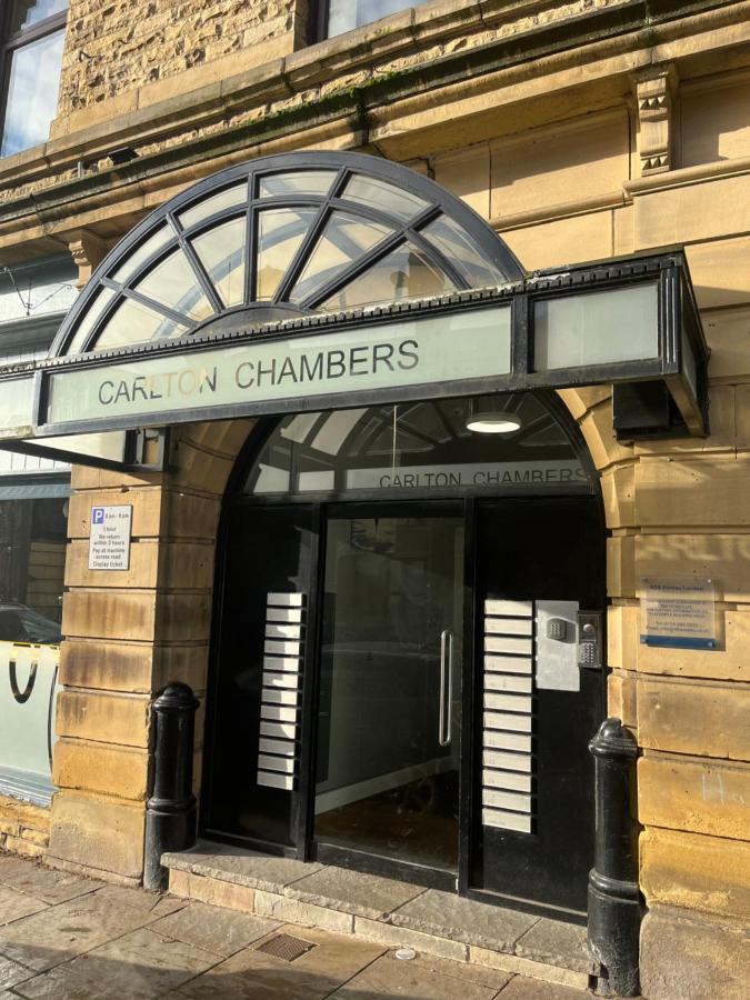 Stylish Apartment In The Centre Of Hebden Bridge. Ngoại thất bức ảnh