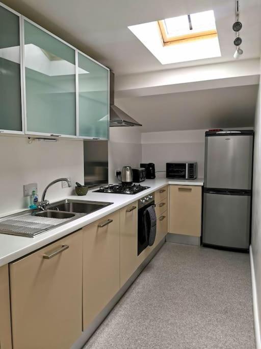 Stylish Apartment In The Centre Of Hebden Bridge. Ngoại thất bức ảnh