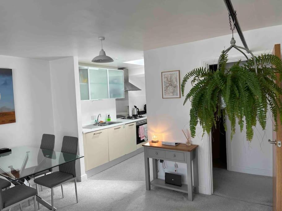 Stylish Apartment In The Centre Of Hebden Bridge. Ngoại thất bức ảnh