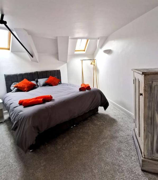 Stylish Apartment In The Centre Of Hebden Bridge. Ngoại thất bức ảnh
