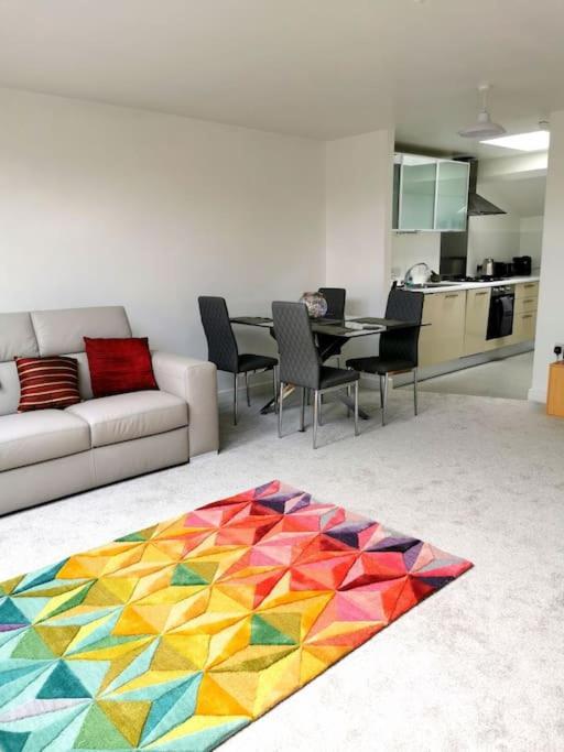 Stylish Apartment In The Centre Of Hebden Bridge. Ngoại thất bức ảnh