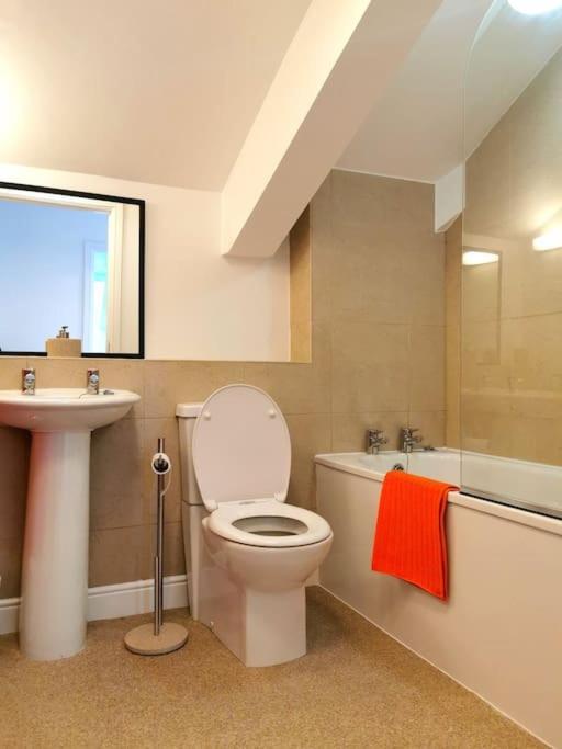 Stylish Apartment In The Centre Of Hebden Bridge. Ngoại thất bức ảnh