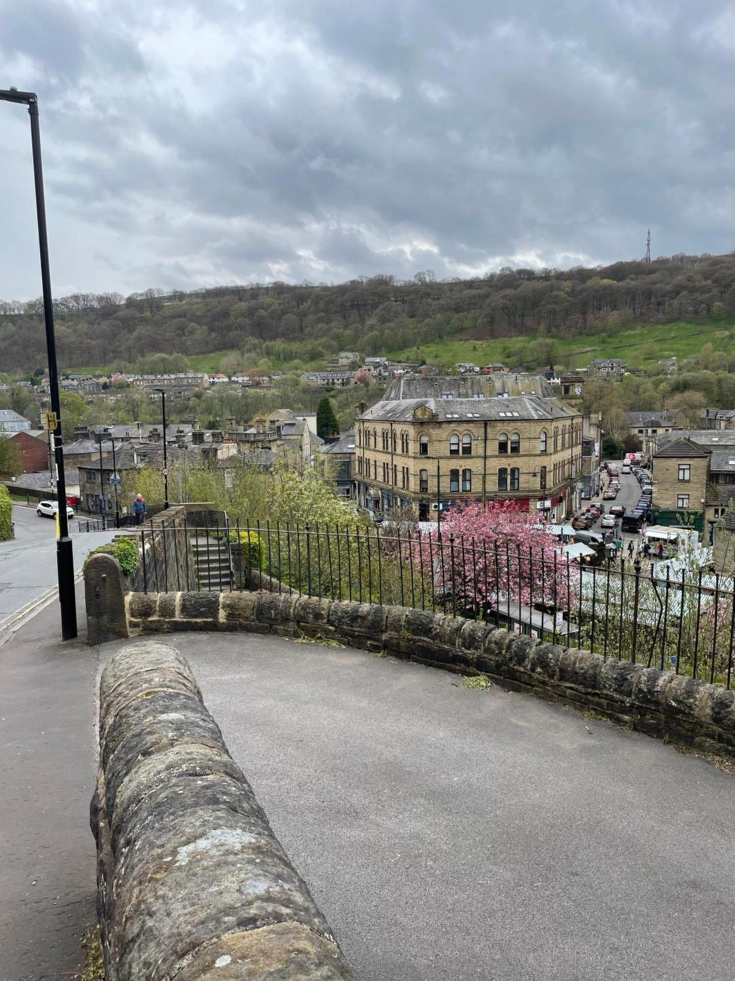 Stylish Apartment In The Centre Of Hebden Bridge. Ngoại thất bức ảnh